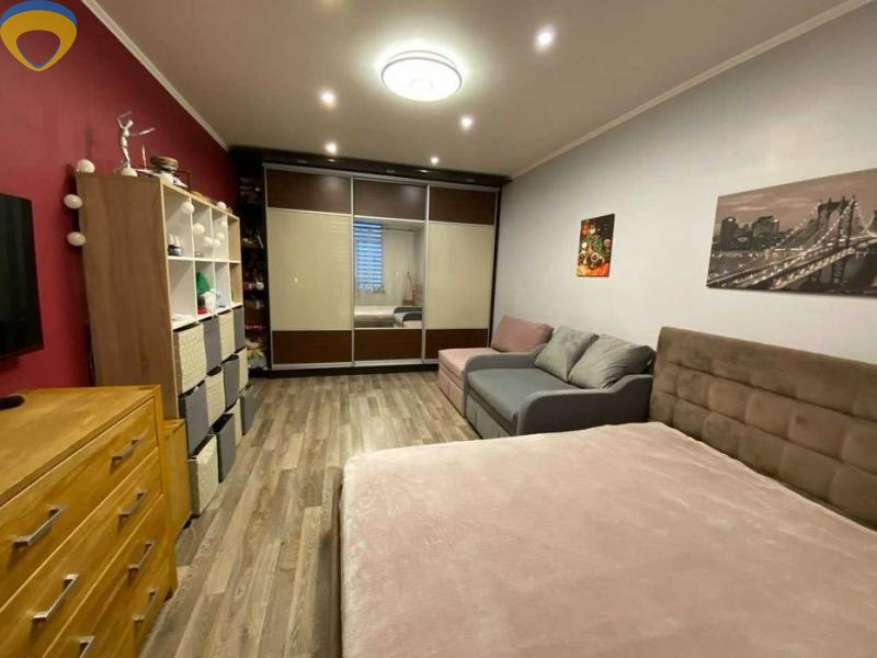 продажа однокомнатной квартиры номер A-173494 в Приморском районе, фото номер 7